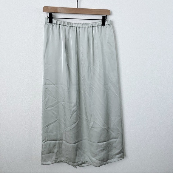 COS Pleated Midi Skirt - Picture 6 of 6